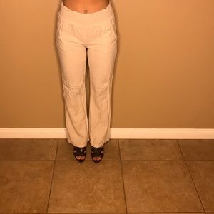 Khaki Summer Pants